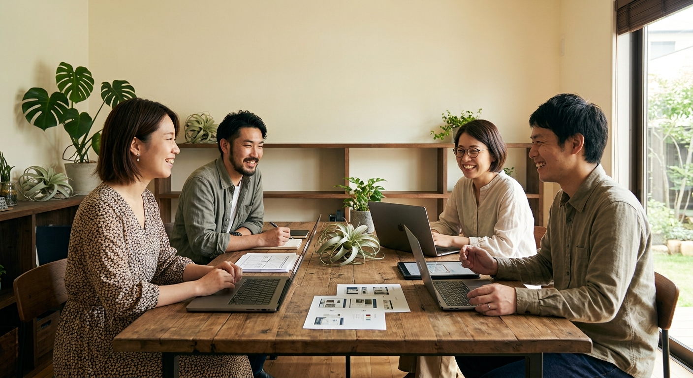 Creative Office Web Design
